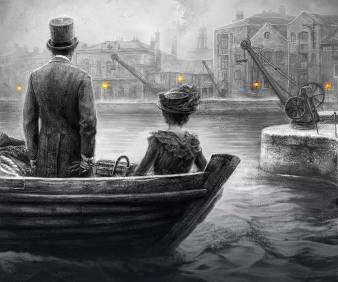 Silent Streets screenshot 3