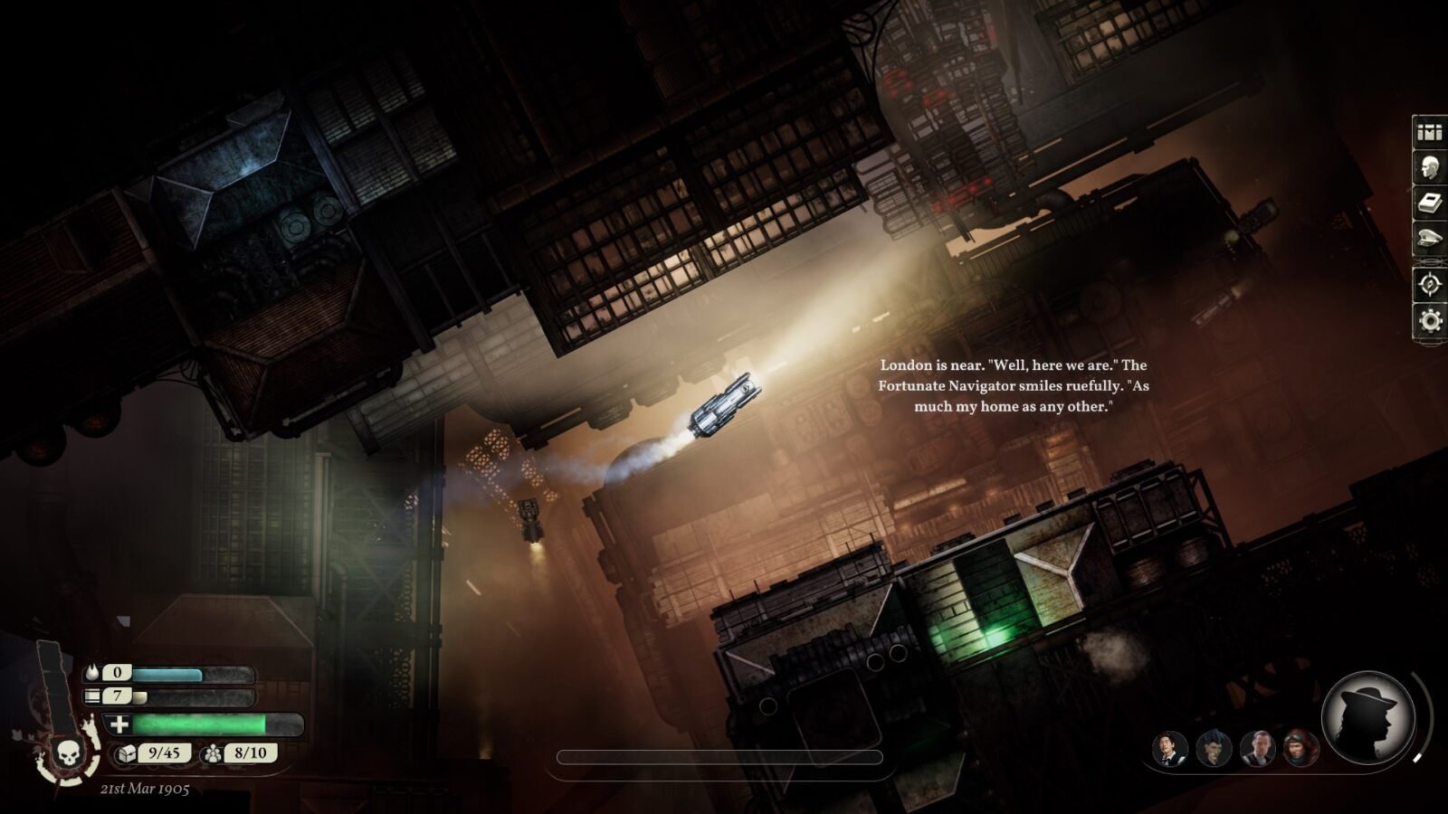 Sunless Skies screenshot 2