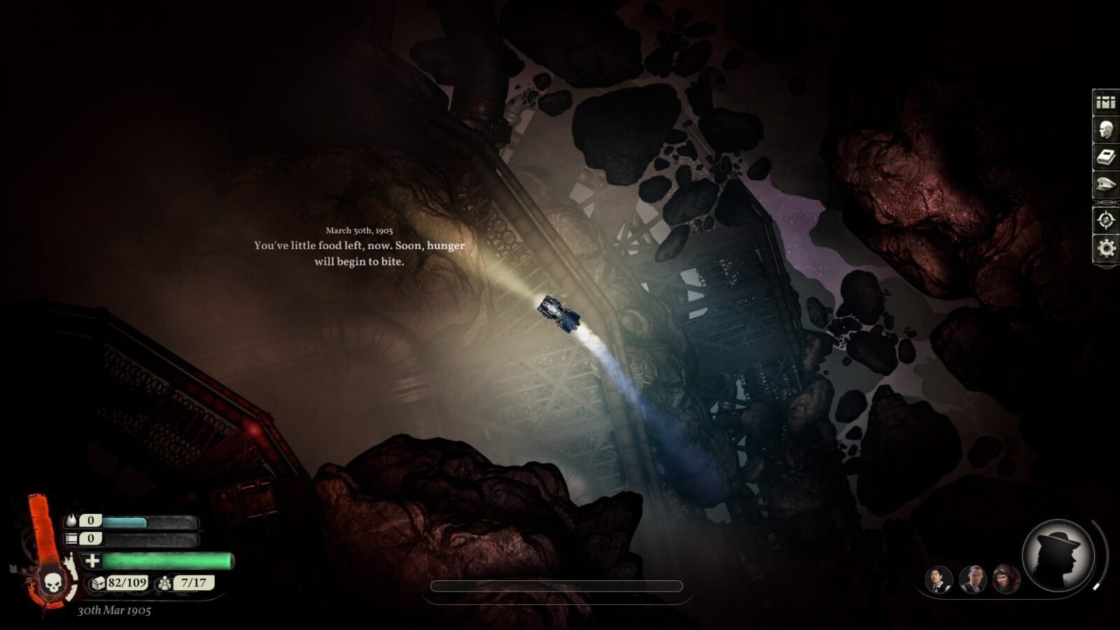 Sunless Skies screenshot 3