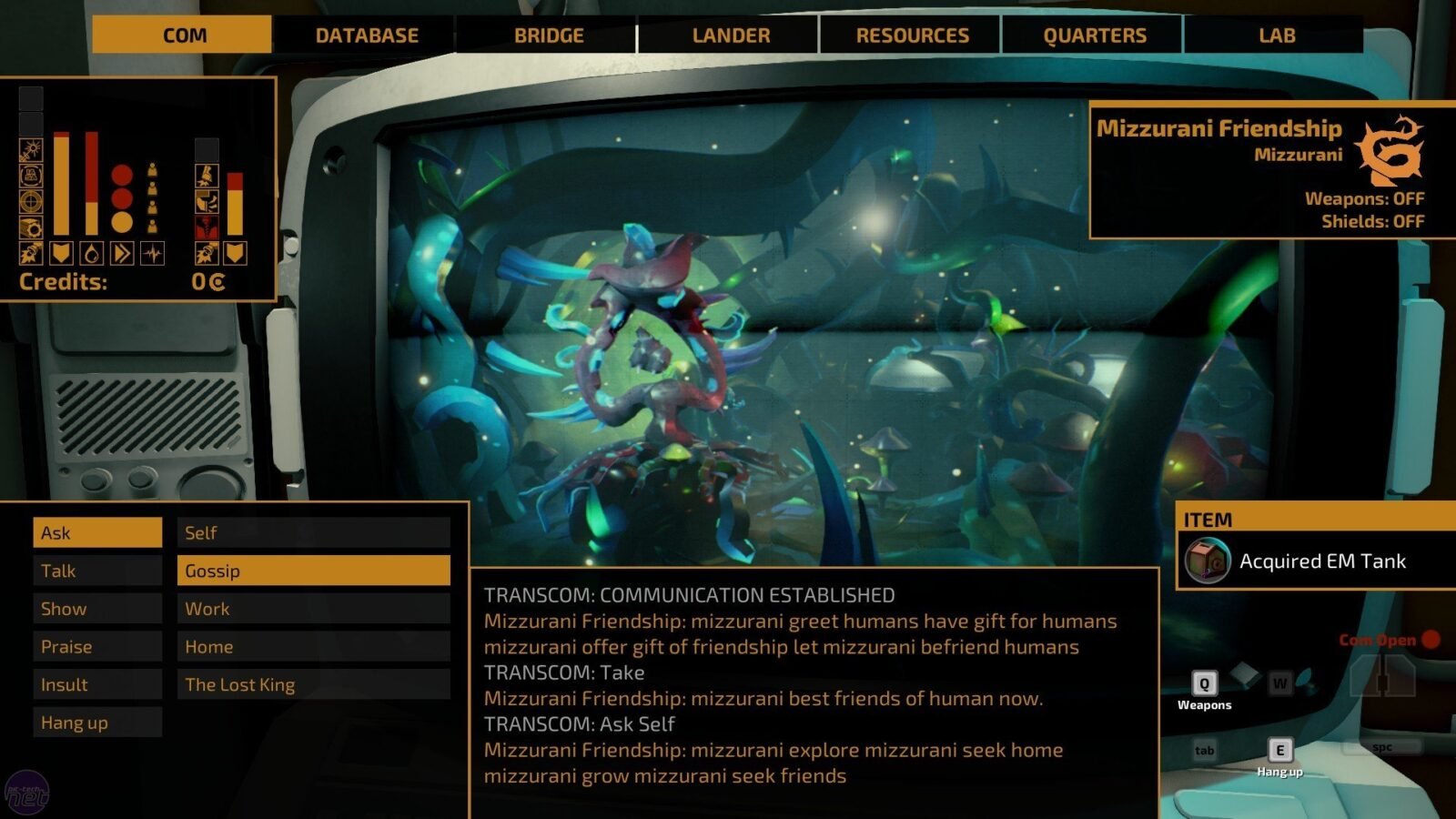 The Long Journey Home screenshot 1