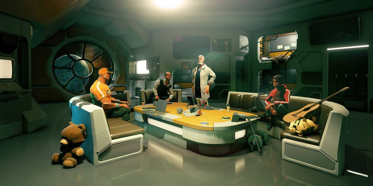 The Long Journey Home screenshot 2