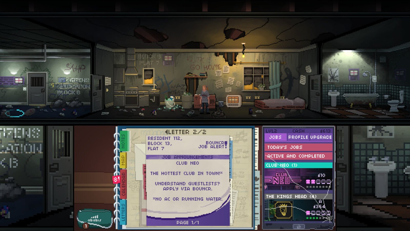 Not Tonight screenshot 3