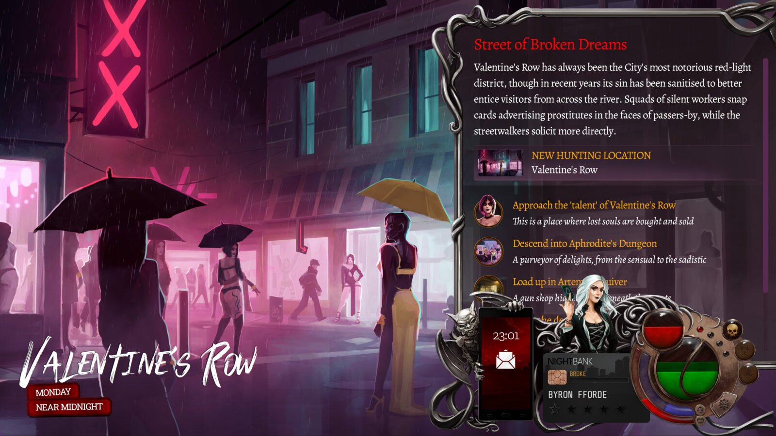 Nighthawks screenshot 3